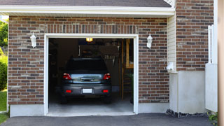 Garage Door Installation at Brooklyn Academy Of Music Brooklyn, New York